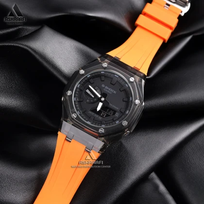 ساعت مچی جیشاک Casio G-Shock GA-2100-11
