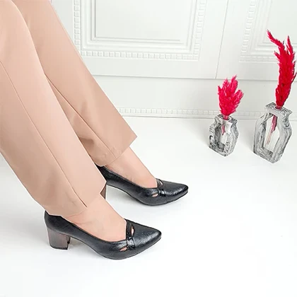 کفش زنانه اداری باران مدل 9440