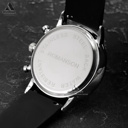 ساعت مردانه رومانسون Romanson 2025