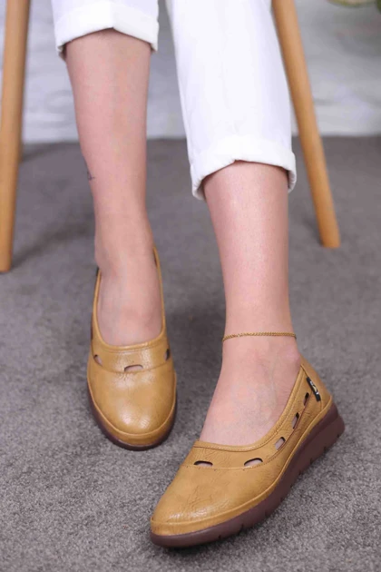 کفش پرسنلی زنانه چلسی