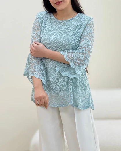 شومیز ترگل