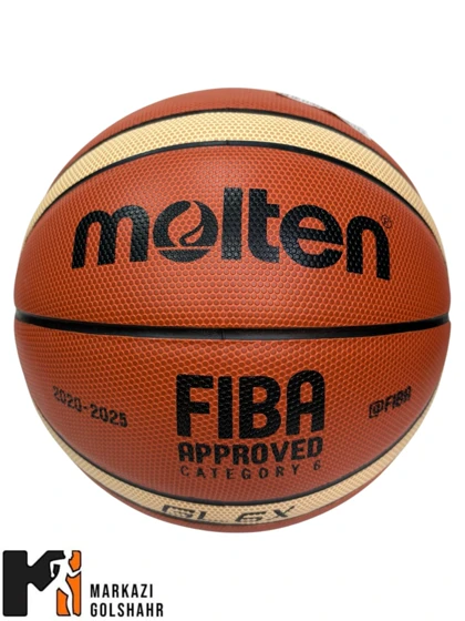 توپ بسکتبال مولتن سایز 6 کد 2003408