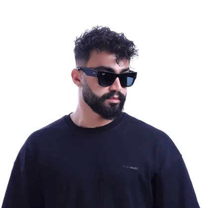 عینک آفتابی ریبن مدل Ray ban MEGA WAYFARER RB0840