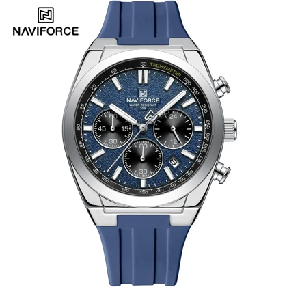 ساعت ناوی فورس اورجینال مردانه NAVIFORCE NF8080