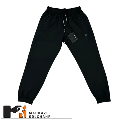 شلوار ورزشی زنانه جاگر ملانژ کد 30370