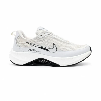 کفش و کتانی اسپرت مردانه مدل نایک NIKE_AIR BIRMAX رنگ سفید کد 41582
