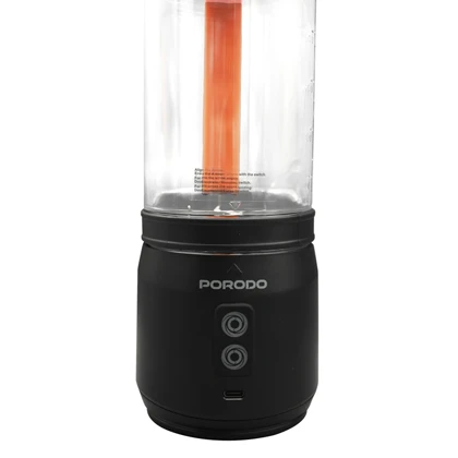 مخلوط کن شارژی نوتریمیکس پرودو شش تیغه مدل Dual Spin ظرفیت 0.7 لیتر