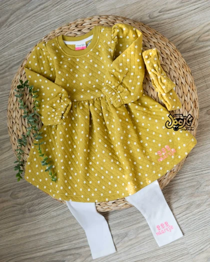 ست سه تکه دخترانه