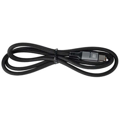 کابل دوسر تایپ سی هایکواستار HICOSTAR مدل HS-107C-C توان 60 وات 1 متر