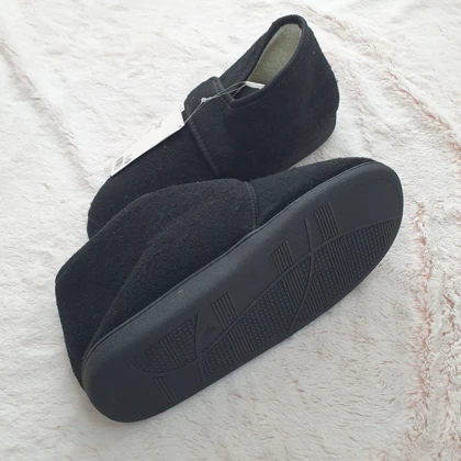 پاپوش پشمی مردانه لیورجی کد Z-ESD32