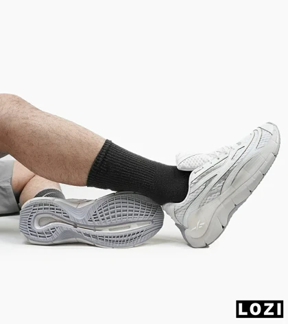 کفش کتانی سفید مردانه Reebok CROSS FIT
