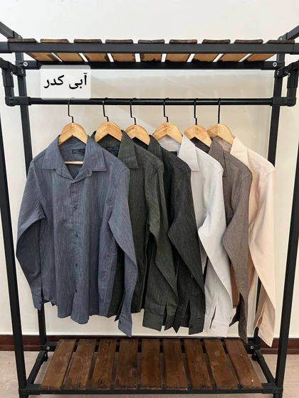 پیراهن استین بلند2636