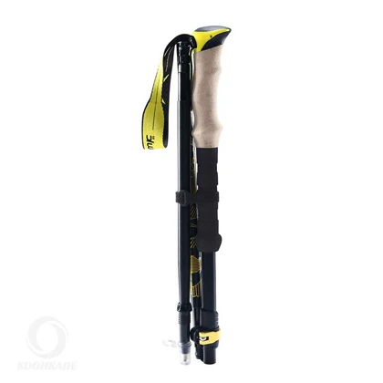 باتوم کلیپسی پیچی تاشو اسنوهاک S315