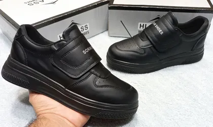 کتانی ونس تک چسب زنانه