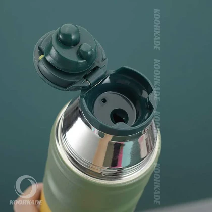 فلاسک VACUUM BOTTLE حجم 680ML