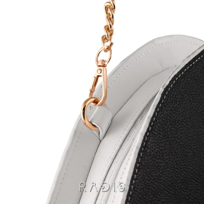 کیف دوشی زنانه چرم رادیس مدل Menil کد 153-M.MC