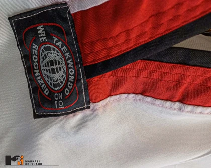 لباس تکواندو پسرانه پارچه تترون کد 2003689