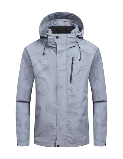 کاپشن اسپرت مردانه کاراکال Nuvia M