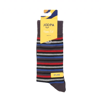 جوراب ساق‌دار نیم نیم