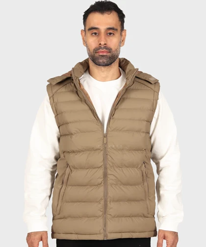 پافر مردانه ساده و ضد آب 0722