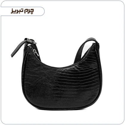 کیف دوشی زنانه چرم کد BL136