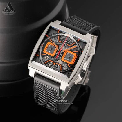 ساعت تگ هویر موناکو Tag Heuer Monaco Chronograph GK1