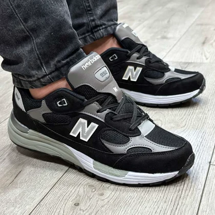 کفش و کتانی مردانه مدل نیوبالانس NEWBALNANCE_992 رنگ مشکی