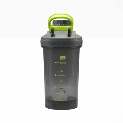 شیکر ورزشی یک تیکه تمپو مدل UP ظرفیت 0.5 لیتر