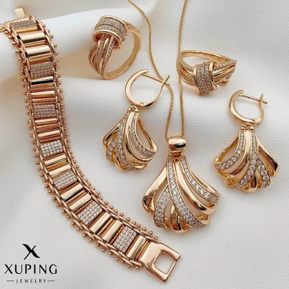 دستبند طرح طلا ژوپینگ S14