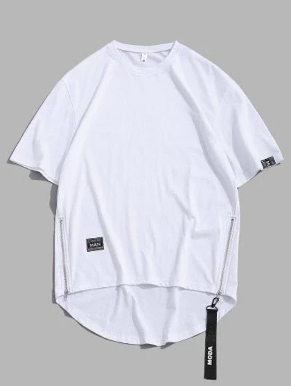 تیشرت آستین کوتاه لش