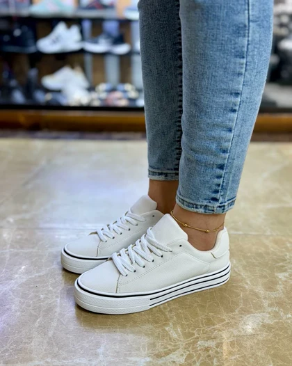 کتانی زنانه ونس زارا (برند دیبو)