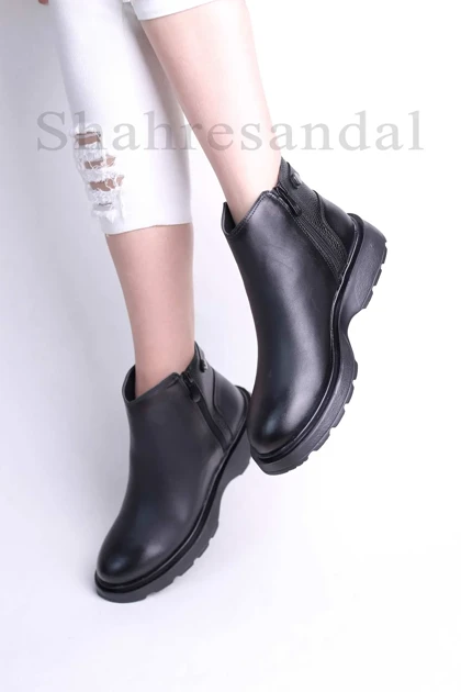 نیم بوت زنانه کد 8177