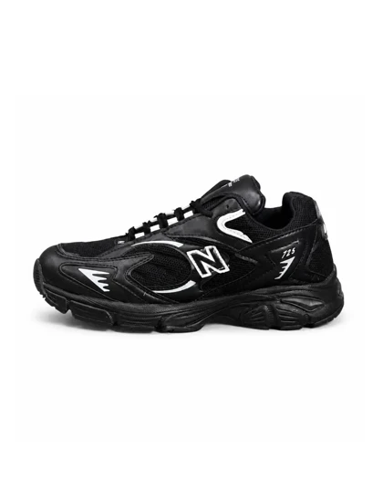 کفش کتانی مردانه مدل نیوبالانس 725 مشکی تمام New Balance