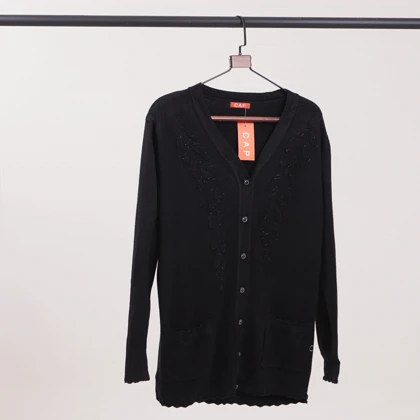 بلوز بافت گپ جیب‌دار