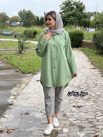 مانتو گلوریا لینن