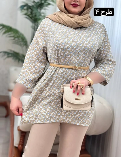 تونیک الیزه پانیسا 3101