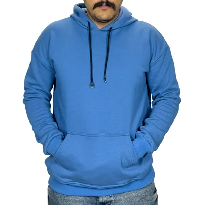 هودی پنبه ساده (بیسیک)