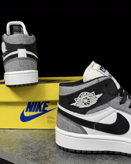 کتانی جردن وان ساق‌دار