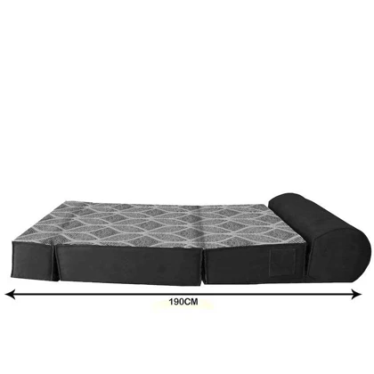 کاناپه تخت شو یک نفره مدرن مدل M1073