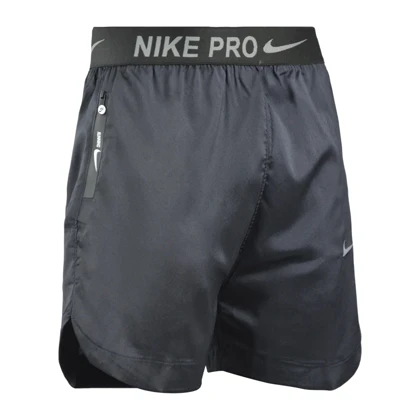 شلوارک ورزشی مردانه نایک مدل DS-Pro-3B247 سرمه ای
