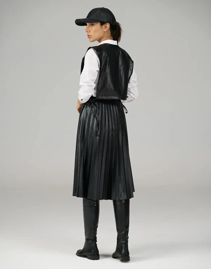 چرم پلیسه میدی