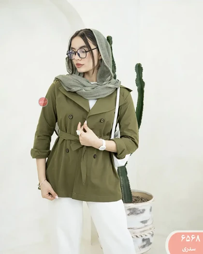 بارانی مینل 6568