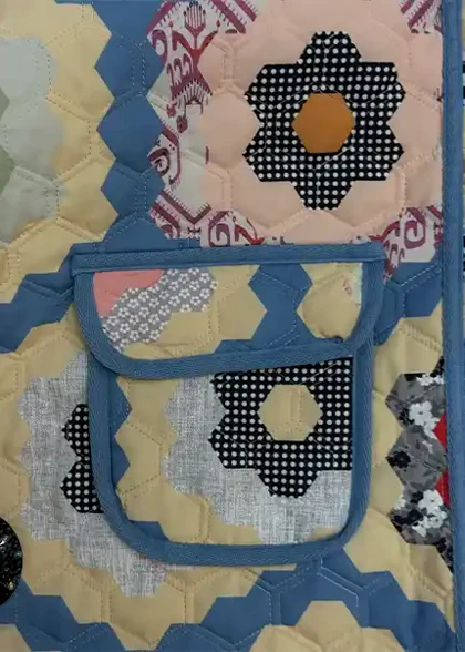 پافر flower کد:9064