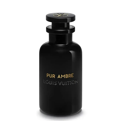 عطر ادکلن لویی ویتون پور امبر 100 میل اشدی Louis Vuitton Pur Ambre Ashdi 100ml