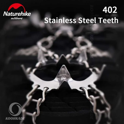 یخ شکن 19 شاخه NATUREHIKE
