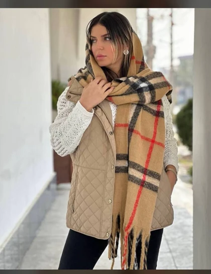 بیگ اسکارف باربری