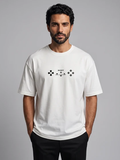 تیشرت gamer