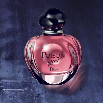 عطر زنانه دیور پویزن گرل Dior Poison Girl