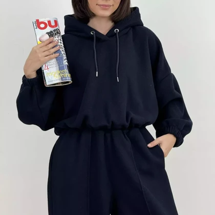 ست فوتر هودی شلوار