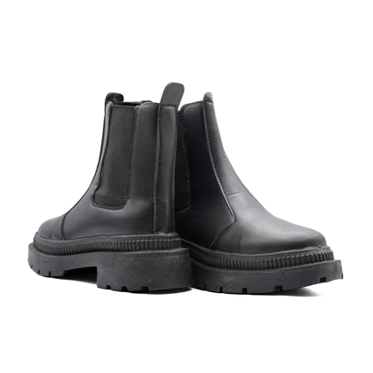 کفش نیم بوت زنانه مدل 1128 _ Boots